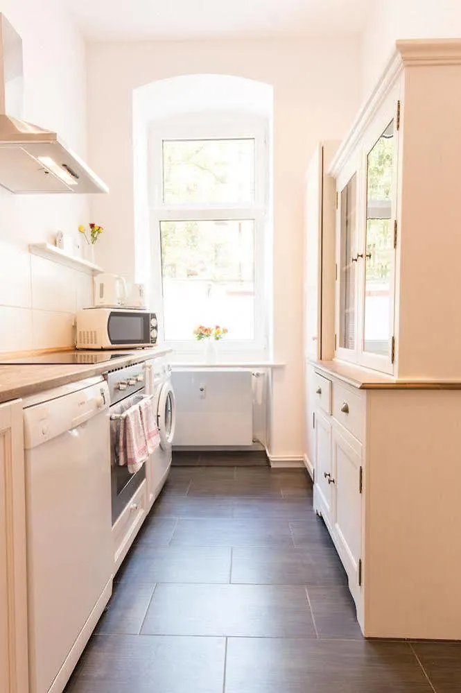 Lovely-Flats Fritz-Reuter Berlin Hotel