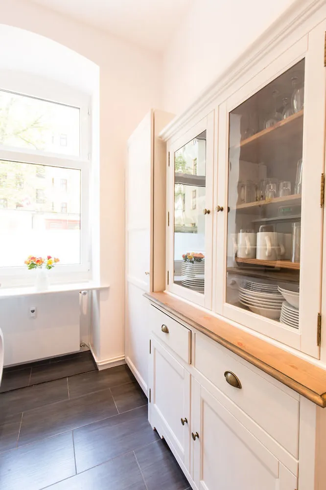 Lovely-Flats Fritz-Reuter Berlin
